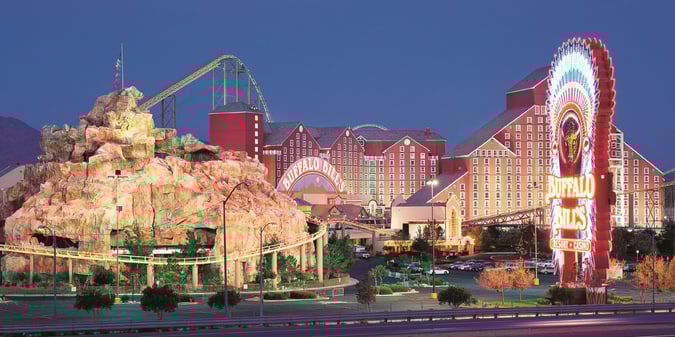 Buffalo Bill’s Casino in Primm Shuts Down for Good