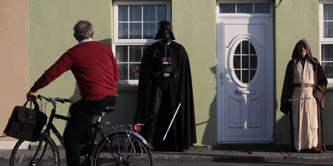 Denmark Pioneers Landmark Law: Full Copyright Over Personal Likeness