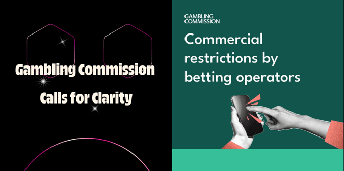 Why Your "Casino" Account Got Restricted, And What the Gambling Commission Plans Next