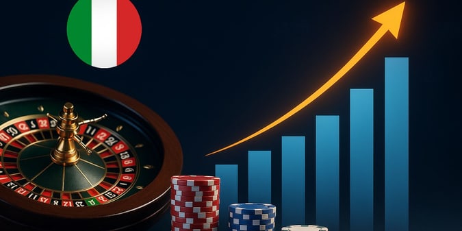 La spesa di luglio 2025 nei casinò online: chi sale e chi scende