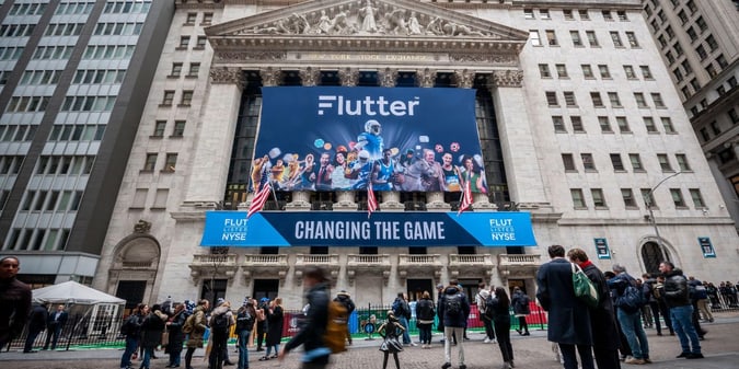Flutter, Entain ed Evoke: Italia spinge ricavi e margini nel semestre