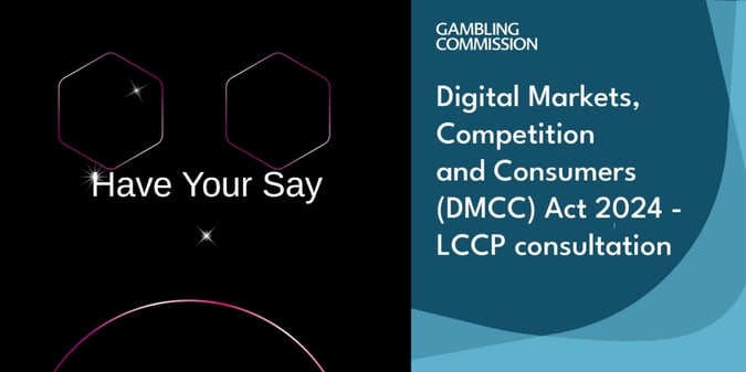 Gambling Commission Opens Consultation on LCCP Changes Linked to New Consumer Law