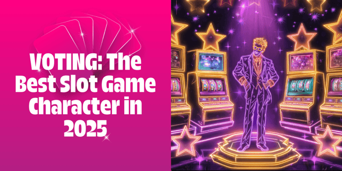 Slots Hall of Fame: Main Character Syndrome Award - Best Slot Character