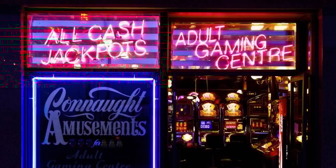 Casinos Battle to Open Slots and Gaming Centres in Empty High Street Shops