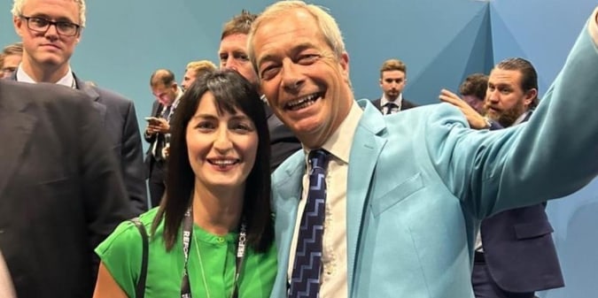 BGC at Reform UK Conference: A Milestone in Political Engagement