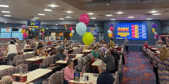 Huge Prize Money on Offer in the National Bingo Game