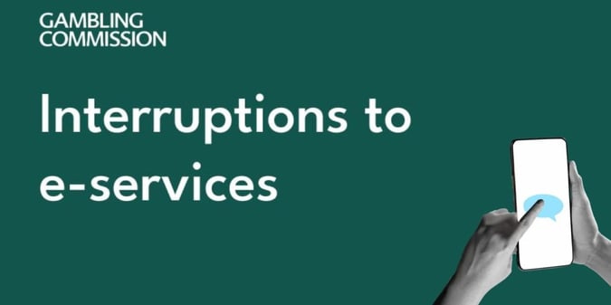 Gambling Commission Launches Major Digital Overhaul