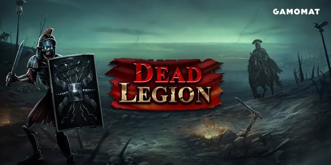GAMOMAT Unveils Dead Legion with Live Orchestral Soundtrack
