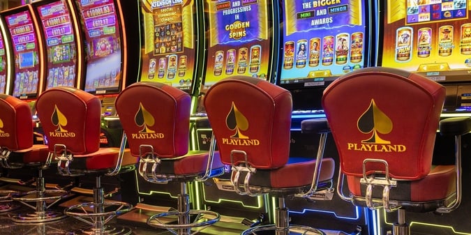 Playland Casino Marks Sweet 16 With €7,000 in Prizes