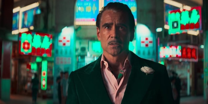Colin Farrell Bets It All in Berger’s Mesmerising Macau Tragedy