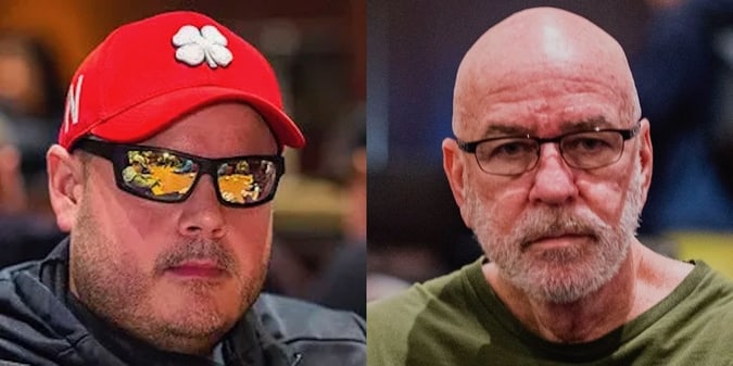 WPT Bay 101: Vanier, Peacock, Betbese and Vezhenkov Lead Charge