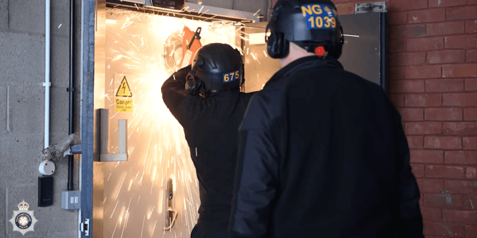 From Casino to Cannabis Farm: Police Raid Former Aspers Casino Building