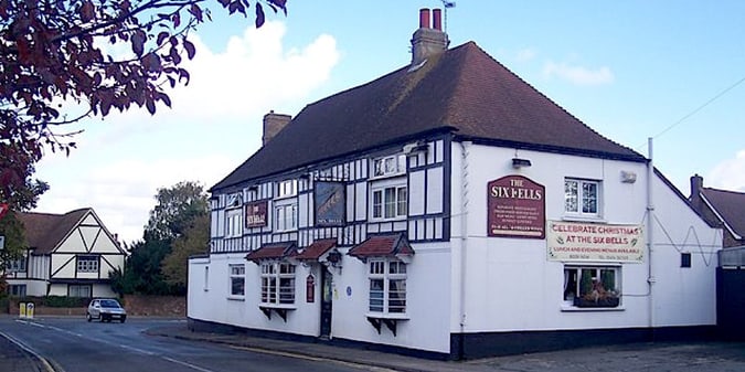 Northfleet Pub Fires Staff After Neo-Nazi Codes Found on Bingo Board