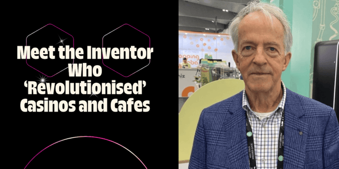 From Casino Chips to Coffee Sips: How Bill Purton Re-engineered Everyday Life
