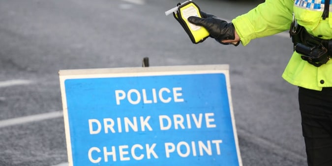 Teen Loses Licence After Casino Night Ends in Drunk-Driving Arrest