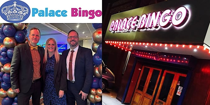 Palace Bingo Reopens After Major Overhaul As Community Praises ‘Stunning’ Transformation