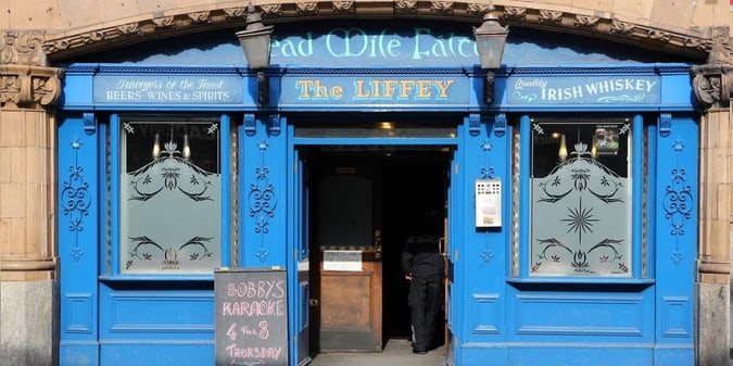 No Craic, Just Cards: Genting Plans to Fold The Liffey into Casino