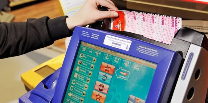 £19,000 in Lottery Tickets Found at Home of Shop Worker in Fraud Probe