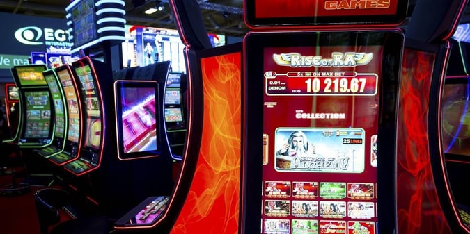 Casino Cures All: ‘Sick’ Patients Miraculously Spotted at Slot Machines