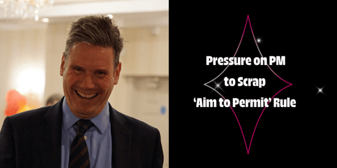 Starmer Urged to Scrap ‘Aim to Permit’ Rule That Handcuffs Councils on Betting Shops