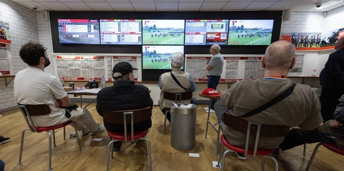 Europe’s High-Street Gambling Market Rebounds, with the UK in the Lead