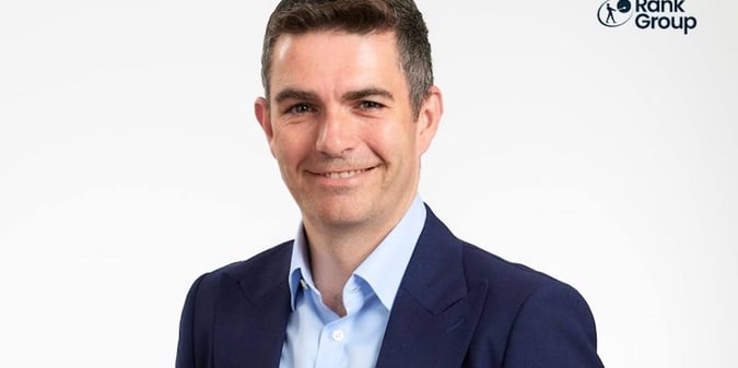 Richard Harris Steps Up as Interim CEO at Rank Group