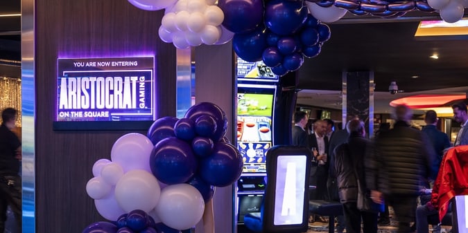 Empire Casino Unveils UK-First: ‘Aristocrat on the Square’ Gaming Space