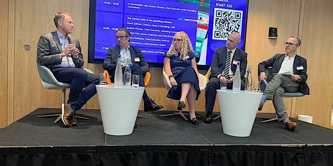 Gambling Regulator CEO Andrew Rhodes to Step Down After Leading Major Reforms