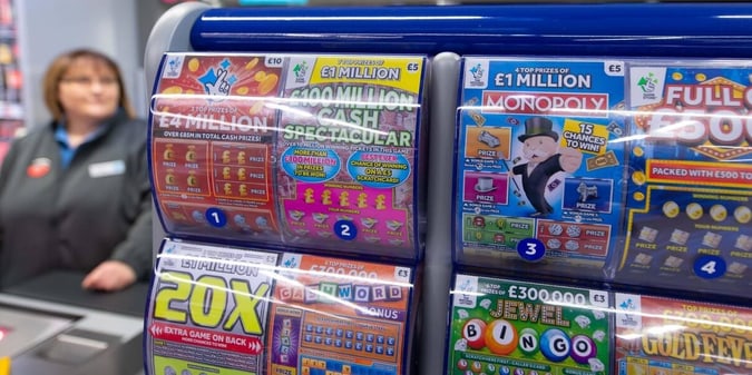 Nearly Half of Britons Gambled in Past Month, Lottery Dominates as Bingo Holds Firm