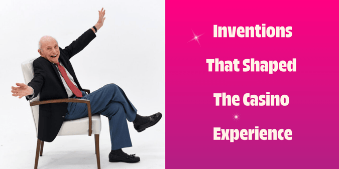 The Casino Innovations Players Rarely Notice But Use Every Day