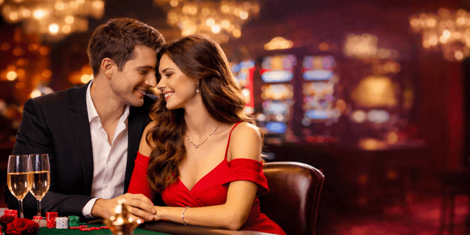 Casinos.com Reveals Results From Romantic Casino Voting