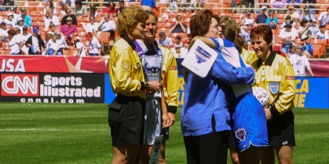 'Mother's Day Massacre' to 'Philadelphia Freedom': How Tennis, Gambling and Showbusiness Converged