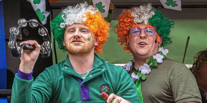 Luck, Legend, and Location: Where Was St. Patrick Really From?