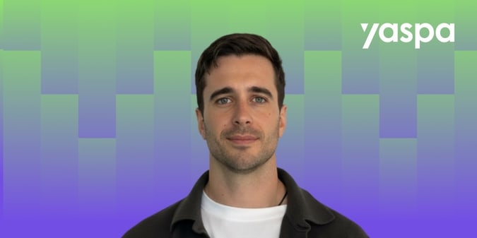 Cameron Flood Joins Yaspa to Head Product Across UK and Europe