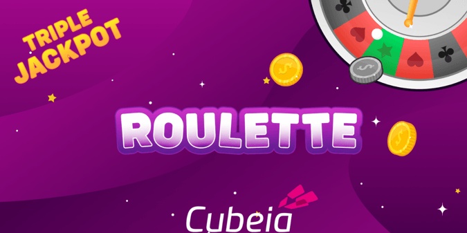 Cubeia's New Roulette Title Pays All Players When Jackpot Hits