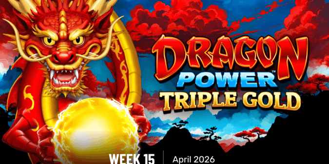 75x Multipliers and Four Jackpots: What Dragon Power Triple Gold Offers UK players