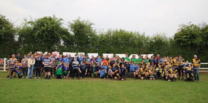 Oxfordshire SEND Rugby Festival Enters Third Year with Italian Visitors and New Charity Status