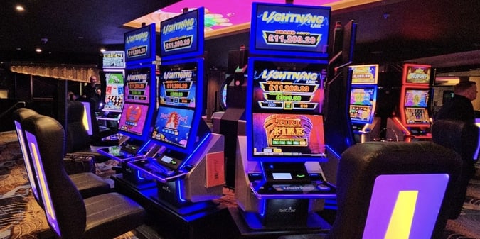 US Slot Providers Enter UK Casinos After Law Change