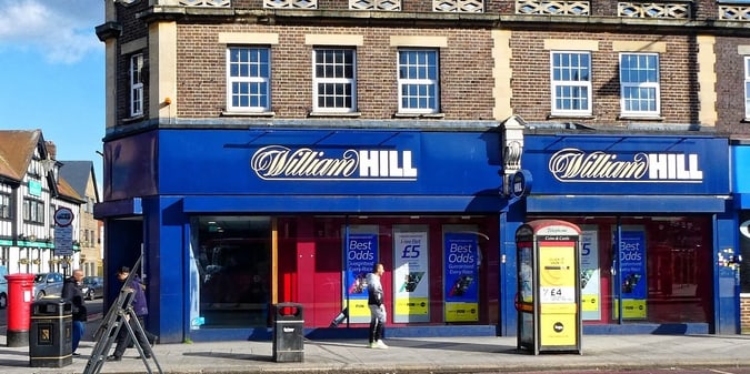 William Hill and Ladbrokes to Close Hundreds of Shops as Tax Hike Bites