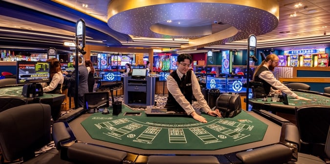 Grosvenor Casino Bolton Unveils £3 Million Transformation