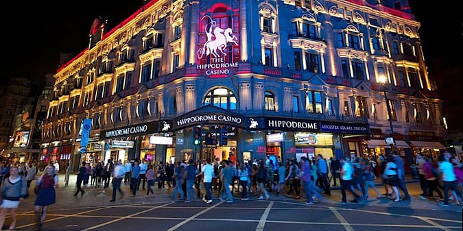 How to Have a Las Vegas-Style Casino Night Out in London