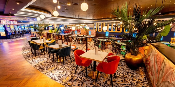 Grosvenor Casino Brighton Completes £2.7m Overhaul with New Poker Room, Restaurant and 30 Jobs