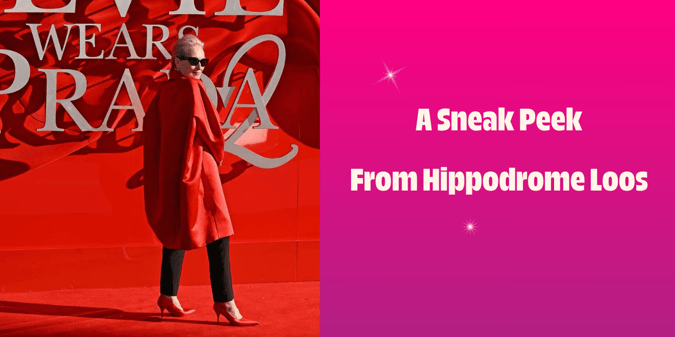 The Free Red Carpet Experience That Prada Can't Top