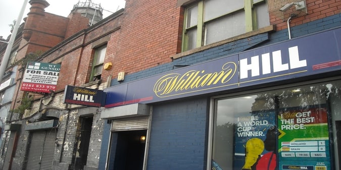 £225 Million Takeover Bid Could Revive William Hill’s Retail Business