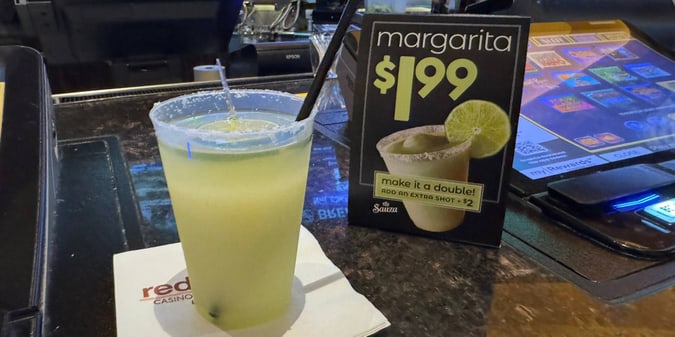 Where to Find the Cheapest Off-Strip Las Vegas Food and Drinks