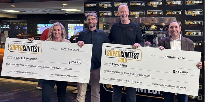 Westgate Las Vegas SuperBook Kicks Off SuperContest Sign-Ups