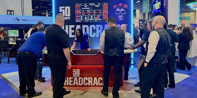 Can 50 Cent's Headcrack Take Street Dice to the Casino Floor?