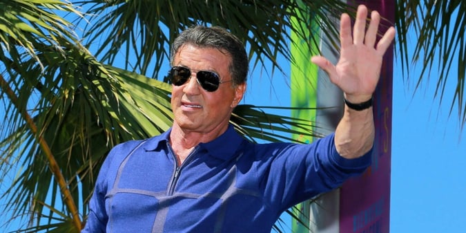 Sylvester Stallone, Cole Hauser Team Up for TV Drama on Vegas Legend Benny Binion