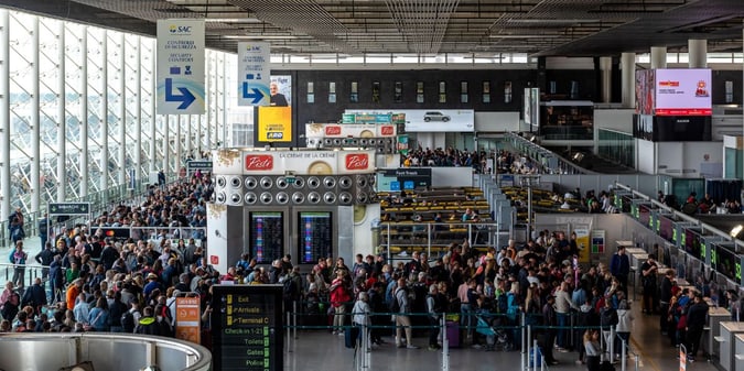 Dove viaggiano gli italiani per giocare? La mappa regione per regione