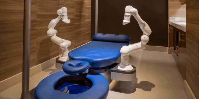Caesars Revamps Wellness on the Strip with AI Massage and Spa Promotions
